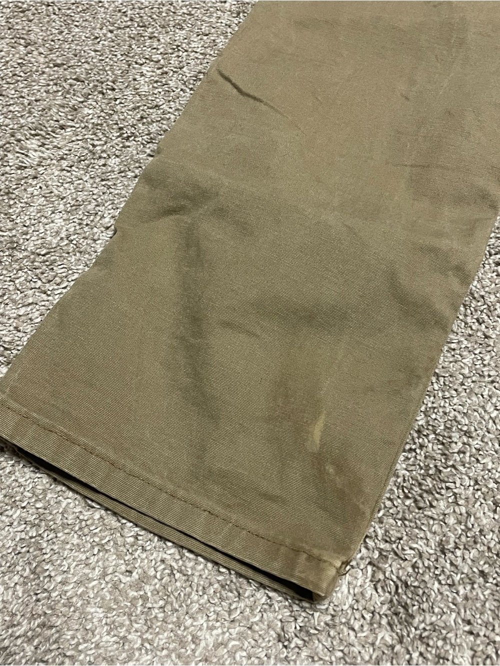 Ariat Rebar M4 Relaxed Straight Pants Men’s 30x32 - Picture 5 of 7